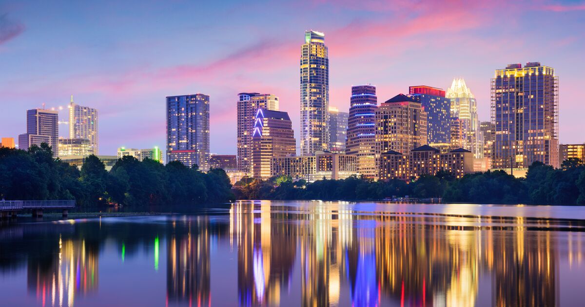 OMSW Hero of Austin, Texas